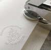 Custom Logo Embosser - Embossing Stamp - Personalized Book Embosser - Library Envelope Wedding Invitation Card Clay Plate - Made to Order