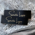 Custom Clothing Label - Personalized Satin Fabric Tags Labels Ribbon Label Sew-in Clothing Labels Clothing Tags Custom Labels Handmade Items