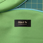 Custom Clothing Label - Personalized Satin Fabric Tags Labels Ribbon Label Sew-in Clothing Labels Clothing Tags Custom Labels Handmade Items