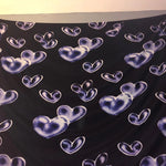 Custom Wall Tapestry - Personalized Wall Hanging Photo Tapestry - Customize Image Backdrop Wedding Tapestry - Make Your Own - Made to Order