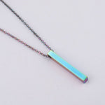 Custom Necklace - Personalized Bar Name Necklace for Women - Gift for Her - Birthday Gift - Anniversary Gift - Christmas Gift