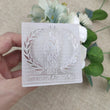 Custom Soap Stamp, Personalized Logo Custom Acrylic Mold, Handmade Acrylic Soap Stamp, Personalized Cookie Stamp Wedding Soap Stamp