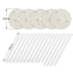Cake Stand - Multilayer Cake Support Frame - Cake Stand - Cake Piling Bracket - Cake Support Frame - Wedding Birthday Cake Decor Supplies
