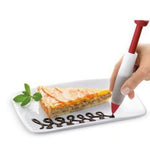 Chocolate Pen - Baking Supplies - Cake Decorating - Cake Writing - Dessert Supplies - Cookie Baking Gifts - Restuarant Préparation Gâteau