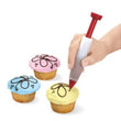 Chocolate Pen - Baking Supplies - Cake Decorating - Cake Writing - Dessert Supplies - Cookie Baking Gifts - Restuarant Préparation Gâteau