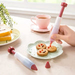 Chocolate Pen - Baking Supplies - Cake Decorating - Cake Writing - Dessert Supplies - Cookie Baking Gifts - Restuarant Préparation Gâteau