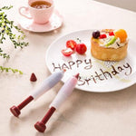Chocolate Pen - Baking Supplies - Cake Decorating - Cake Writing - Dessert Supplies - Cookie Baking Gifts - Restuarant Préparation Gâteau