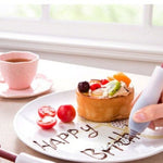 Chocolate Pen - Baking Supplies - Cake Decorating - Cake Writing - Dessert Supplies - Cookie Baking Gifts - Restuarant Préparation Gâteau