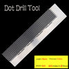 Diamond Painting Ruler - Diamond Painting Accessories Tools Multi Placer Guide - Drill Ruler Round Art Tools Zubehör Supplies
