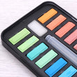 Watercolor Set - Water Color Paint Kit- Travel Painting Supplies - Water Colour Pallete - Painter Gifts Supplies - Kit Aquarelle Art Adults