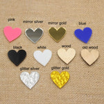 Custom Cake Toppers for Wedding - Personalized Wedding Cake Topper with Glitter - Mr and Mrs Cake Decoration