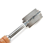 Bread Lame - Bread Scorer - Bread Making Tools - Dough Slasher - Sourdough Loaf Cutter - Bread Maker - Bagel Maker - Bread Stamp