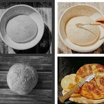 Bread Lame - Bread Scorer - Bread Making Tools - Dough Slasher - Sourdough Loaf Cutter - Bread Maker - Bagel Maker - Bread Stamp