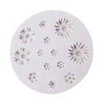 Daisy Resin Mold ,Daisy Silicone, Chocolate Mold, Craft Mold DIY, Clay Mold, Candy Mold, Cupcake Decorating, Soap Making, Clay Fondant Mold