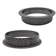 8 Tart Ring  - Perforated Tart Ring - Tart Mold Mould - Baking Mold - Molde Perforado Para Tartas