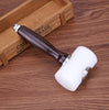 Leather Maul - Leather Hammer - Leathercraft Maul - Working Hammer - Working Tools Supplies - Punch