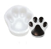 Dog Paw Resin Casting Mold DIY Large Pet Paw Silicone Mold for Epoxy Resin Crafts Home Art Crayons, Soap, Polymer Clay Crafts, Mould