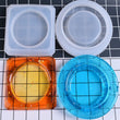 Ashtray Silicone Mold - Round Square Ashtray Mold - Epoxy Resin Mold - High Quality Gift Diy Craft Art Making Casting Molds Mould