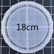 Ashtray Silicone Mold - Round Square Ashtray Mold - Epoxy Resin Mold - High Quality Gift Diy Craft Art Making Casting Molds Mould