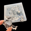 Unicorn Silicone Mold, Candle Plaster Silicone Mold, Cake Mold, Chocolate Mold, Decoration Tools, Epoxy Resin Casting Resin Crafts DIY Soap