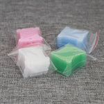 Embroidery Thread Bobbins - Cards for Floss Bobbins - Embroidery Floss for Cross Stitch - Plastic Floss Thread Holders Keeper Storage