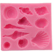 Seashell Cake Mold, Sea Shell Mold, Baking Tool, Silicone Mold, Chocolate Mold, Cupcake Decorations Tools