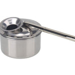 Stainless Steel Glaze Atomizer Sprayer for Pottery, Ceramics, and Clay - 100 ml 200 ml 300 ml