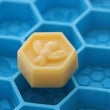 Honeycomb Mold -Bee Mold - Diy Handmade Essential Oil Soap Cake -  Food Grade Silicone - Resin Clay Chocolate Candy Cupcake Mould Decorating