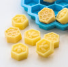 Honeycomb Mold -Bee Mold - Diy Handmade Essential Oil Soap Cake -  Food Grade Silicone - Resin Clay Chocolate Candy Cupcake Mould Decorating