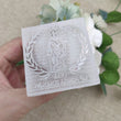Custom Soap Stamp, Personalized Logo Custom Acrylic Mold, Handmade Acrylic Soap Stamp, Personalized Cookie Stamp Wedding Soap Stamp