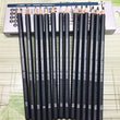 14 Pcs Drawing Pencils Set - Drawing Supplies - Sketch Sketching Kit - Professional Art Supplies Tools - Gift Set for Artist Pastel