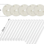 Cake Stand - Multilayer Cake Support Frame - Cake Stand - Cake Piling Bracket - Cake Support Frame - Wedding Birthday Cake Decor Supplies