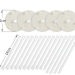 Cake Stand - Multilayer Cake Support Frame - Cake Stand - Cake Piling Bracket - Cake Support Frame - Wedding Birthday Cake Decor Supplies