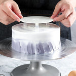 Cake Stand - Multilayer Cake Support Frame - Cake Stand - Cake Piling Bracket - Cake Support Frame - Wedding Birthday Cake Decor Supplies