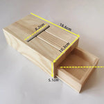 Soap Cuter, Bamboo Soap Planer And Bevelers, Soap Tool, Blade-less Bamboo Wood Soap Beveler, Soap Making, Soap Plane,  Soap Trimmer