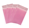 Light Pink Bubble Mailers Padded Envelopes, Self Sealing Bubble Envelopes, Packaging Bags for Shipping, Mailing Envelope, Cushioned
