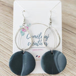 100 Pcs Custom Earing Card - Personalized Necklace Cards with Your Logo Design - Jewelry Display Packaging - Jewellery Custom Tags -
