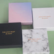 10 cutii personalizate pentru bijuterii, logo personalizat, cutii de hârtie personalizate, cutii mici pentru ambalaj, sertar, pentru cercei, coliere, inele, en-gros
