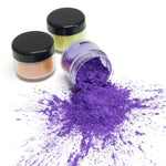 24 Pcs Mica Powder - Pigment Powder - Resin Pigment - Epoxy Resin Coloring - Mica Pigment for Slime Soap Coloring Dye - Bath Bombs