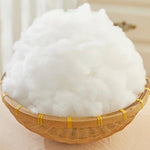 Cotton Filling Material, Plush Toy Stuffing, Doll, Cushion, Polyester Batting, Wadding Offcuts, Batting Offcuts, Fibrefill, Hobbyfill