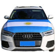 Custom Car Hood Cover - Personalized Car Bonnet Cover - Car Hood Wrap Decal - Wrap for Car SUV Truck Full Graphic Car Lover Gift Decor