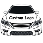 Custom Car Hood Cover - Personalized Car Bonnet Cover - Car Hood Wrap - Wrap Decal for Car SUV Truck Full Graphic Car Lover Decor Gift