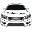 Capotă auto personalizată - dimensiune mare