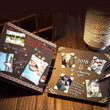 10 Pcs Metallic Marker Pens Card Making Craft Diary Scrapbooking Rock Painting Stone - Art Painting - Diary Planner Journal Pens Stationery