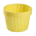 100 Solid Color Cupcake Liners, Baking Cup, Cake Cups Candy Cups Paper Dessert Cups Rainbow Party, Birthday Favor DIY Toppers, Wedding Favor