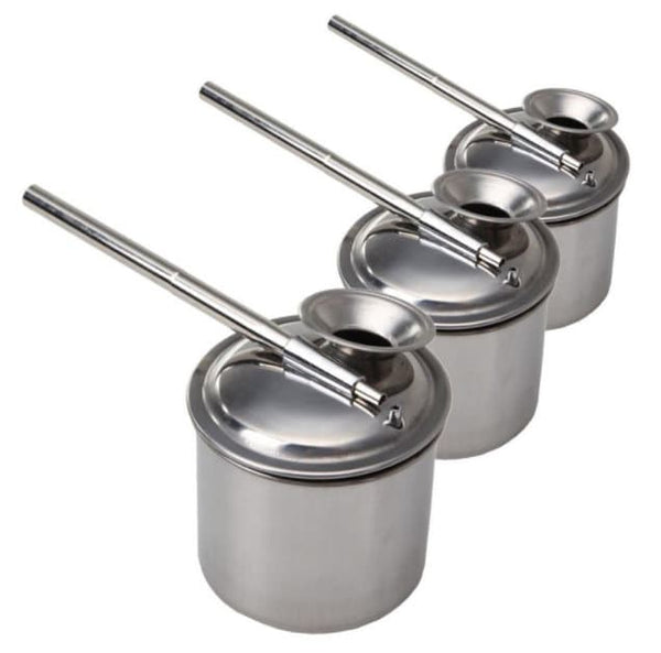 Stainless Steel Glaze Atomizer Sprayer for Pottery, Ceramics, and Clay - 100 ml 200 ml 300 ml