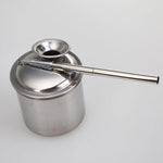 Stainless Steel Glaze Atomizer Sprayer for Pottery, Ceramics, and Clay - 100 ml 200 ml 300 ml