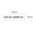 160 Pcs Iron On Labels - Custom Clothing Fabric Label Name Tag Handmade Design -Personalized Iron on Tags - Daycare Name Labels School Camps