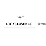160 Pcs Iron On Labels - Custom Clothing Fabric Label Name Tag Handmade Design -Personalized Iron on Tags - Daycare Name Labels School Camps
