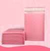 Light Pink Bubble Mailers Padded Envelopes, Self Sealing Bubble Envelopes, Packaging Bags for Shipping, Mailing Envelope, Cushioned
